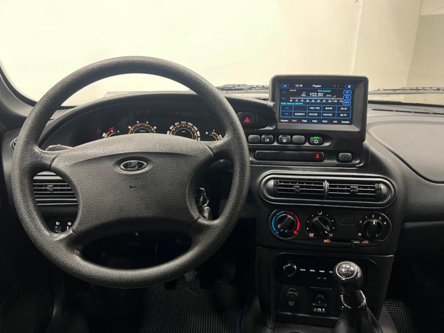 Lada (ВАЗ) Niva Travel I Кемерово  - изображение 8