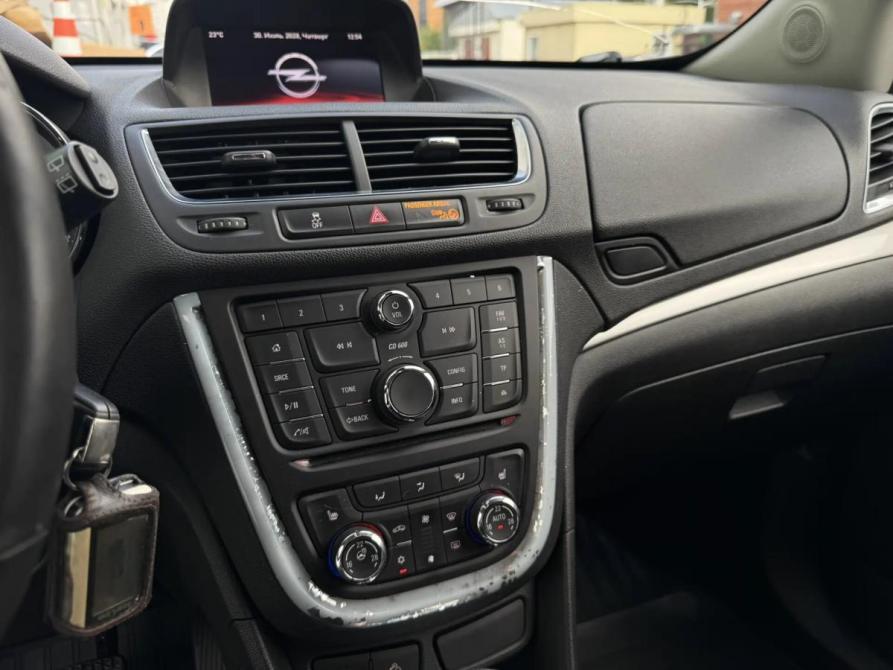 Opel Mokka I Кемерово  - изображение 11