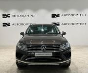 Volkswagen Touareg II Рестайлинг Санкт-Петербург  - изображение 36