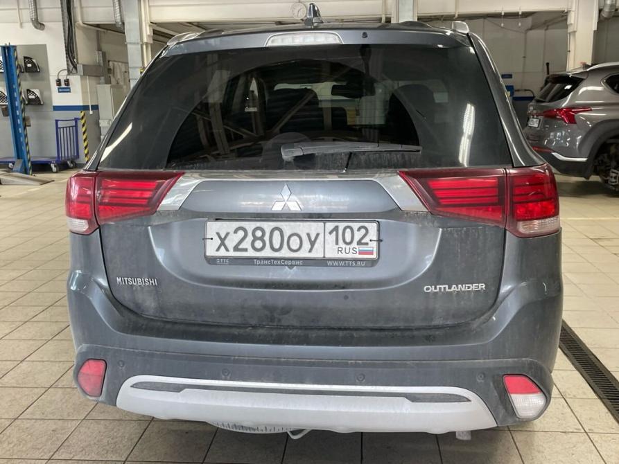 Mitsubishi Outlander III Рестайлинг 2 Уфа  - изображение 5
