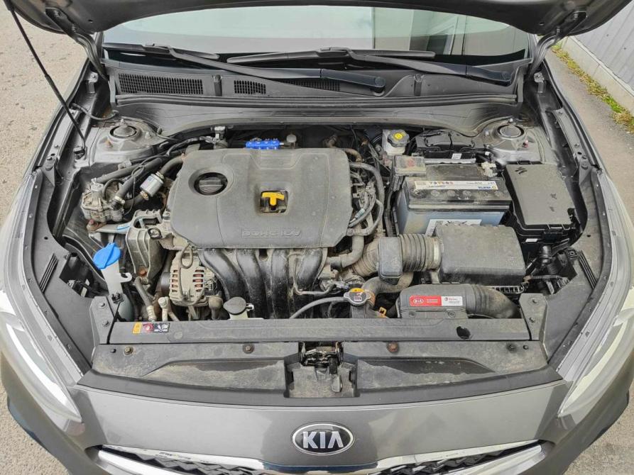 Kia Cerato IV Санкт-Петербург  - изображение 37