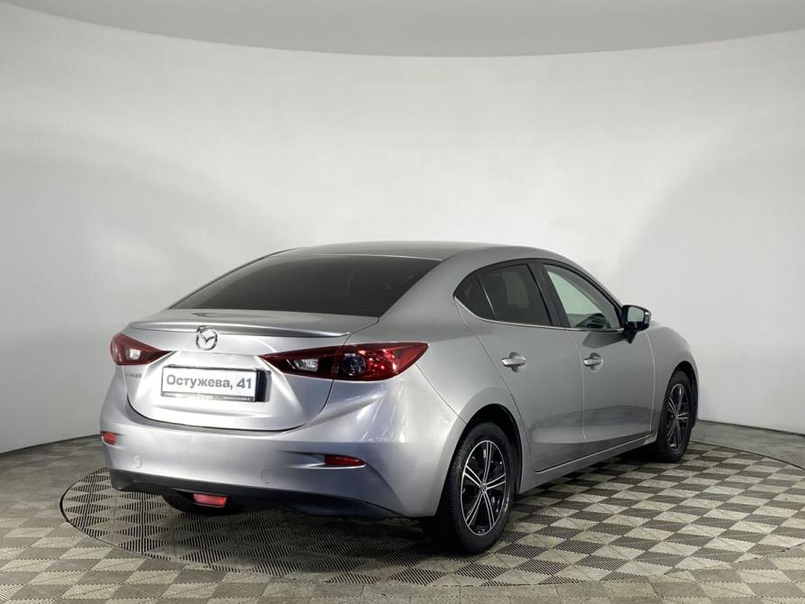 Mazda 3 III (BM) Воронеж  - изображение 5