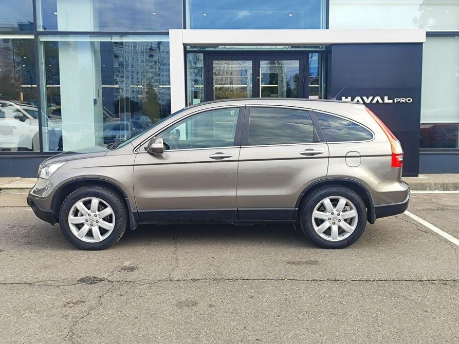 Honda CR-V III Москва  - изображение 8