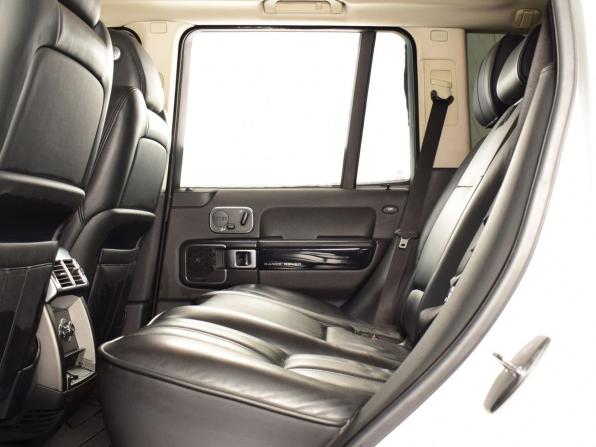 Land Rover Range Rover III Рестайлинг 2 с пробегом 2012 года, цена 2 079 995 рублей, 207451 км, внедорожник, Автокод Объявления