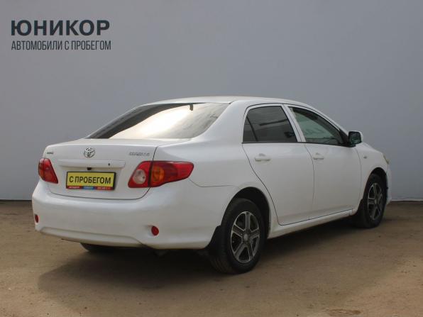 Toyota Corolla X (E140 E150) с пробегом 2008 года, цена 459 000 рублей, 263605 км, седан, Автокод Объявления
