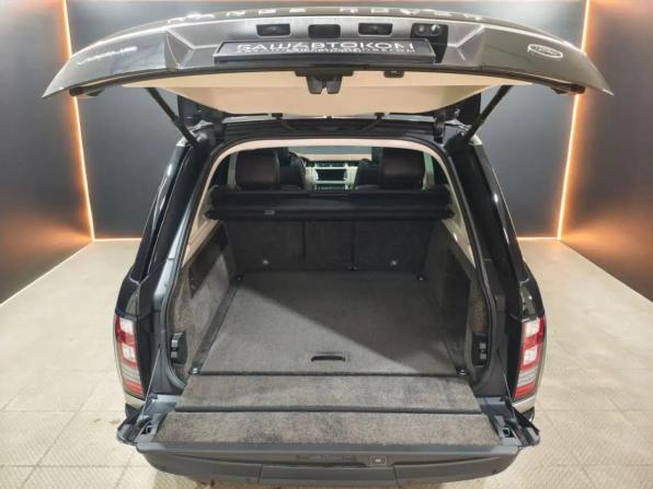 Land Rover Range Rover IV с пробегом 2017 года, цена 3 925 000 рублей, 202756 км, внедорожник, Автокод Объявления