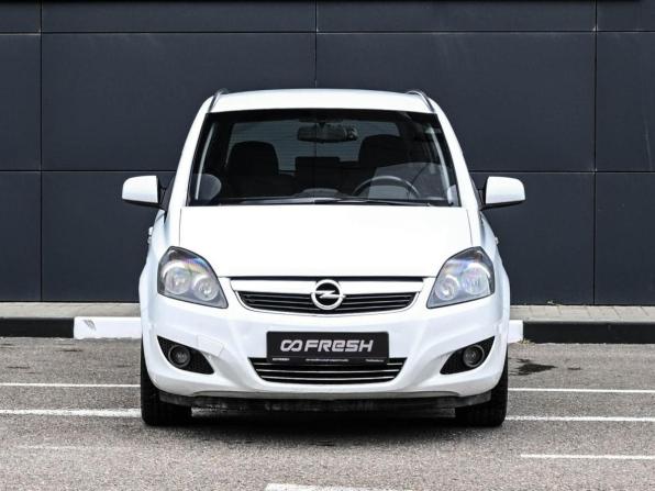 Opel Zafira B Рестайлинг с пробегом 2013 года, цена 834 000 рублей, 180033 км, компактвэн, Автокод Объявления