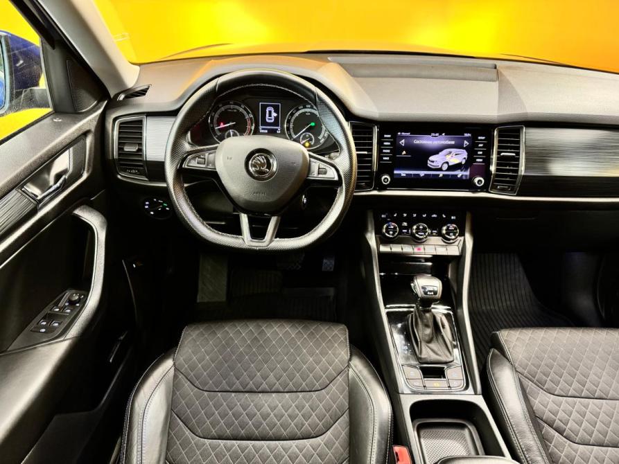 Skoda Kodiaq I Ижевск  - изображение 13