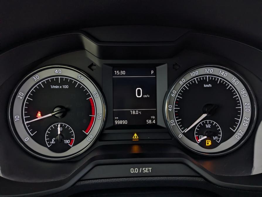 Skoda Octavia III (A7) Рестайлинг Москва  - изображение 13