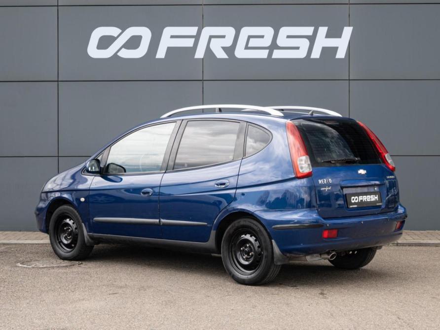 Chevrolet Rezzo Краснодар  - изображение 2