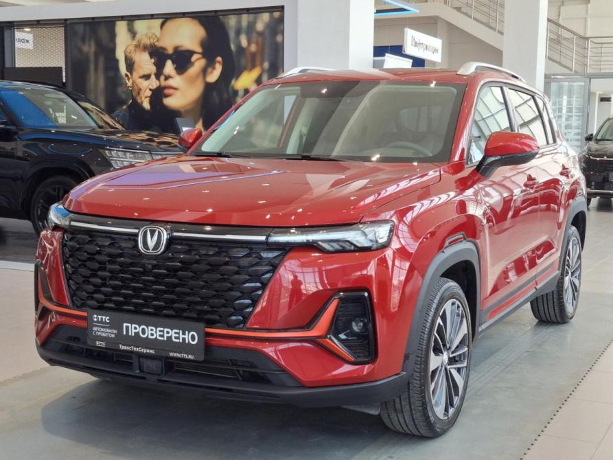 Changan CS35 Plus I Рестайлинг Казань  - изображение 1