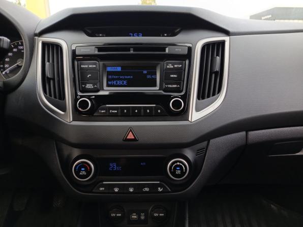Hyundai Creta I с пробегом 2016 года, цена 1 600 000 рублей, 95000 км, внедорожник, Автокод Объявления