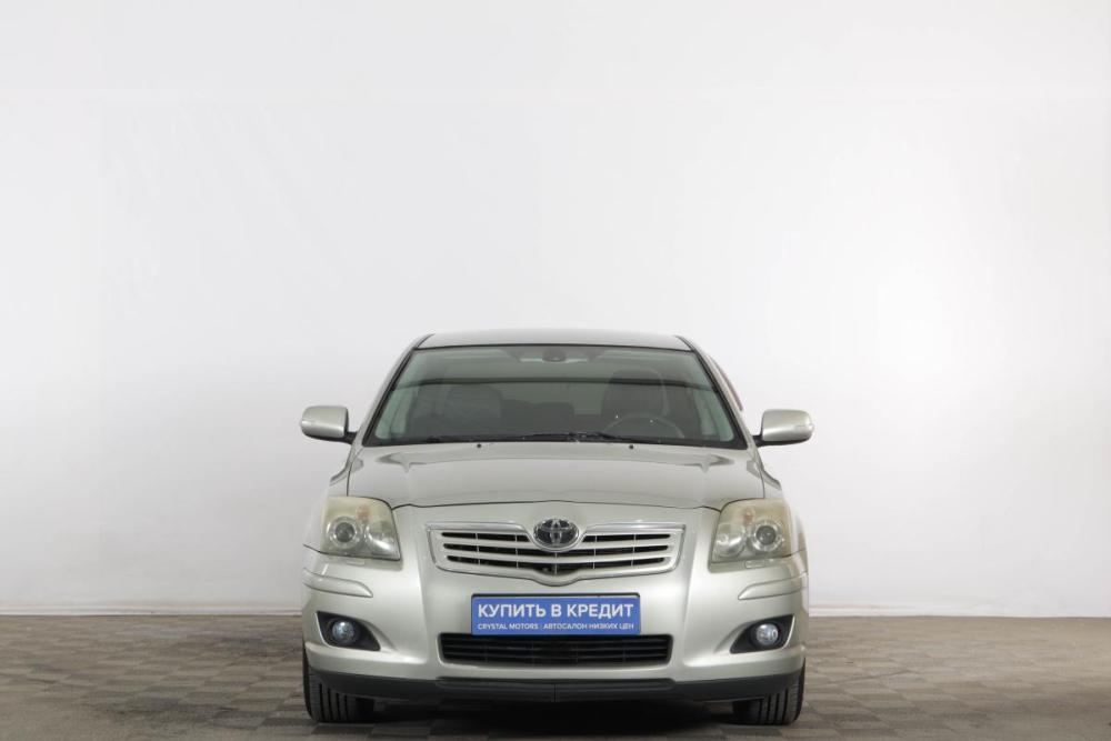 Toyota Avensis II Рестайлинг Тюмень  - изображение 2