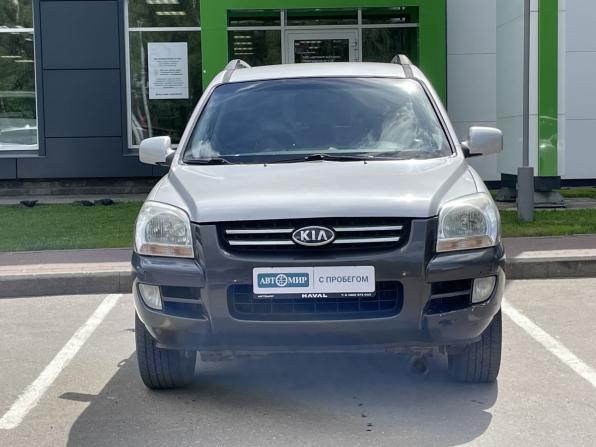 Kia Sportage II с пробегом 2006 года, цена 680 000 рублей, 196318 км, внедорожник, Автокод Объявления