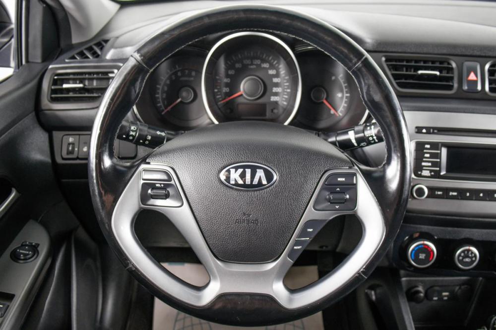 Kia Rio III Рестайлинг Пермь  - изображение 15