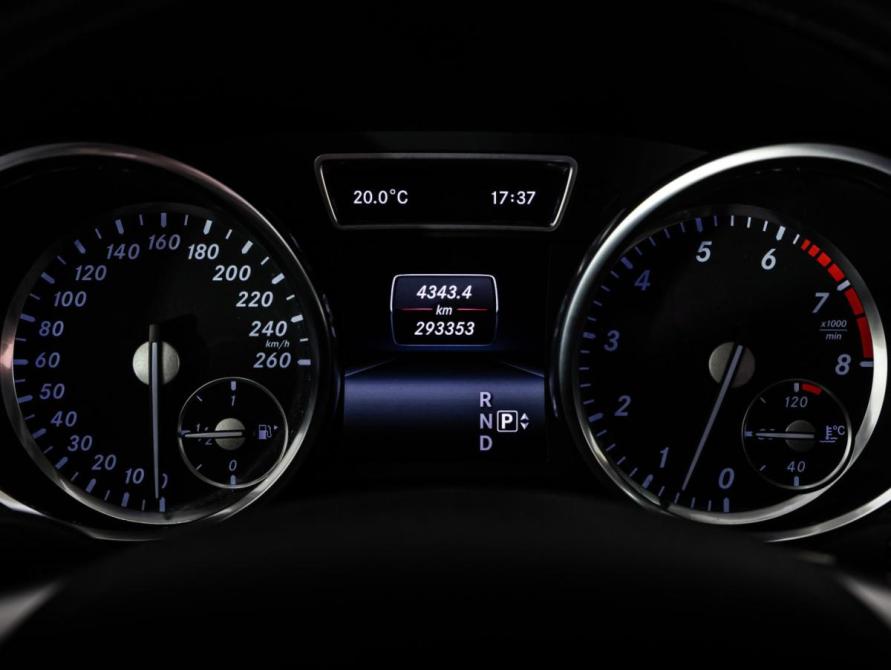Mercedes-Benz M-Класс III (W166) Санкт-Петербург  - изображение 28
