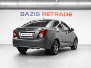 Chevrolet Aveo II Тюмень  - изображение 27