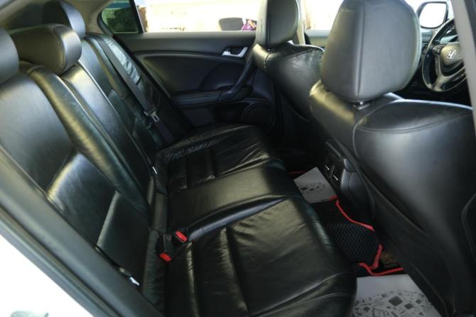 Honda Accord VIII с пробегом 2008 года, цена 1 199 000 рублей, 274500 км, седан, Автокод Объявления