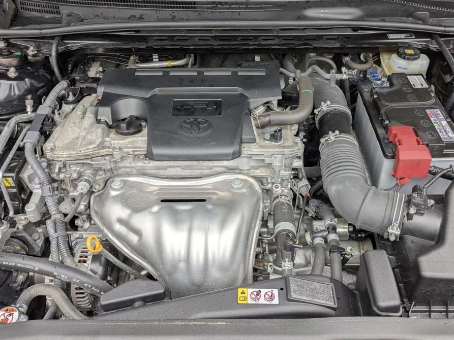 Toyota Camry VIII (XV70) Москва  - изображение 9