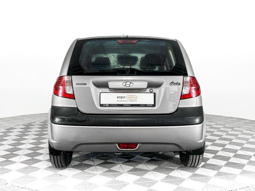 Hyundai Getz I Рестайлинг Ногинск  - изображение 7