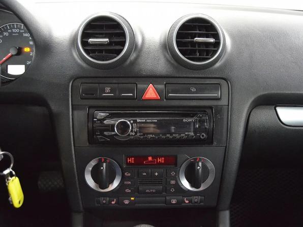 Audi A3 II (8P) с пробегом 2005 года, цена 530 000 рублей, 275000 км, хэтчбек, Автокод Объявления
