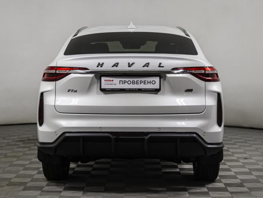 Haval F7x I Рестайлинг Москва  - изображение 7