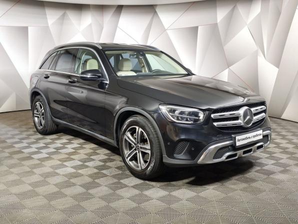 Mercedes-Benz GLC I (X253) Рестайлинг с пробегом 2021 года, цена 3 600 000 рублей, 102882 км, внедорожник, Автокод Объявления