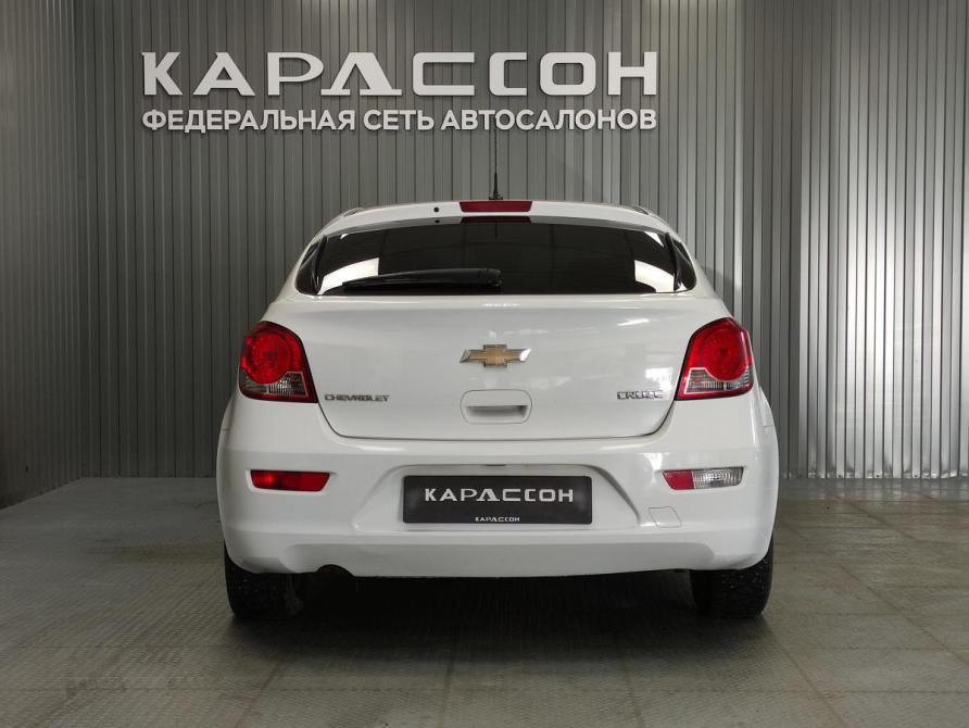 Chevrolet Cruze I Рестайлинг Пермь  - изображение 4