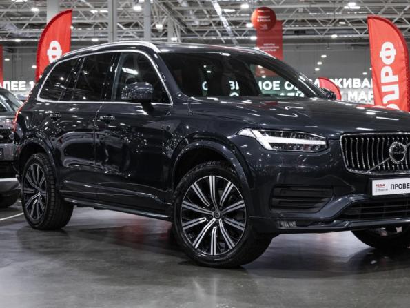 Volvo XC90 II Рестайлинг 1 с пробегом 2019 года, цена 4 599 000 рублей, 84156 км, внедорожник, Автокод Объявления