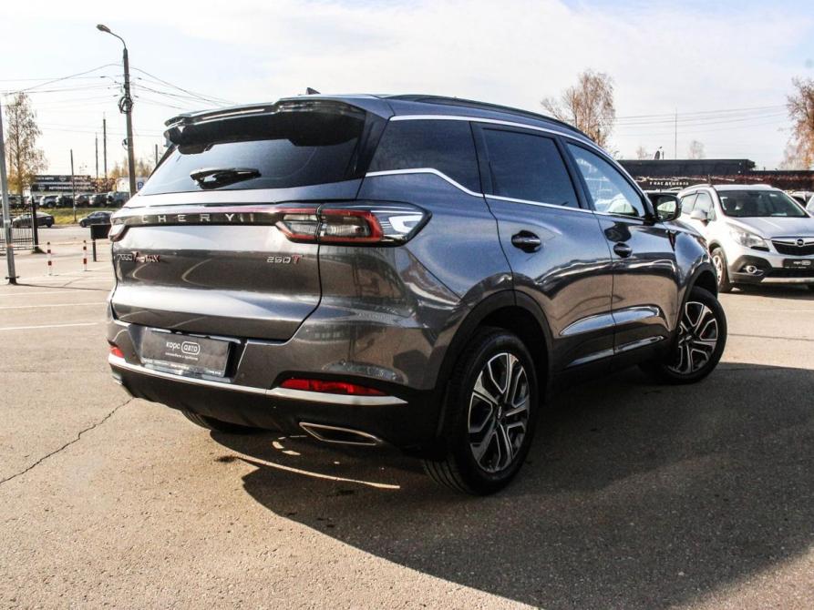 Chery Tiggo 7 Pro Max I Рестайлинг Калуга  - изображение 3