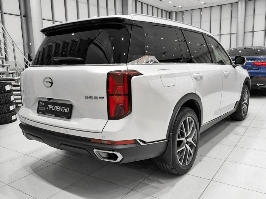 GAC GS8 II Казань  - изображение 6