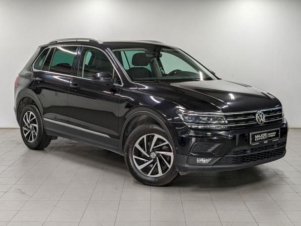 Volkswagen Tiguan II с пробегом 2018 года, цена 2 450 000 рублей, 110340 км, внедорожник, Автокод Объявления