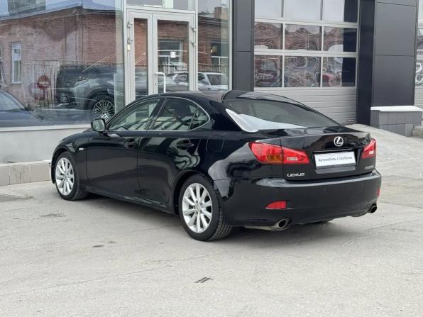 Lexus IS II с пробегом 2006 года, цена 1 470 000 рублей, 242896 км, седан, Автокод Объявления