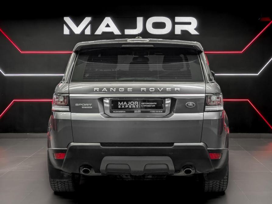 Land Rover Range Rover Sport II Москва  - изображение 6
