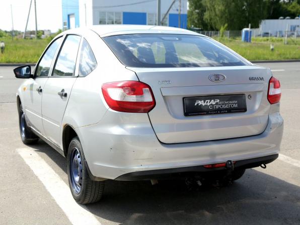 Lada (ВАЗ) Granta I с пробегом 2015 года, цена 317 000 рублей, 173000 км, лифтбек, Автокод Объявления