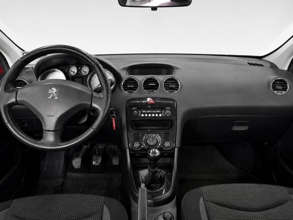 Peugeot 408 I с пробегом 2013 года, цена 570 000 рублей, 124603 км, седан, Автокод Объявления