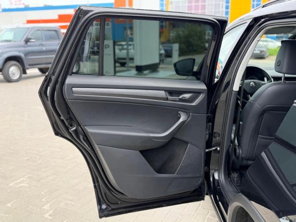Skoda Kodiaq I с пробегом 2019 года, цена 1 920 000 рублей, 227071 км, внедорожник, Автокод Объявления