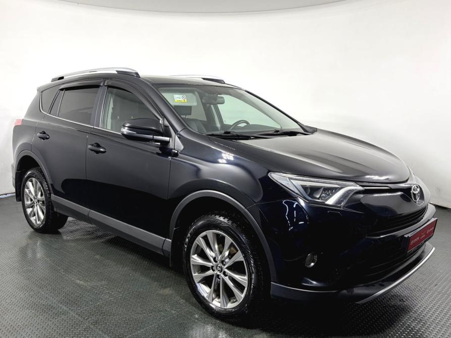 Toyota RAV4 IV (XA40) Рестайлинг Пермь  - изображение 3