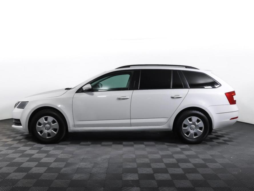 Skoda Octavia III (A7) Рестайлинг Москва  - изображение 9