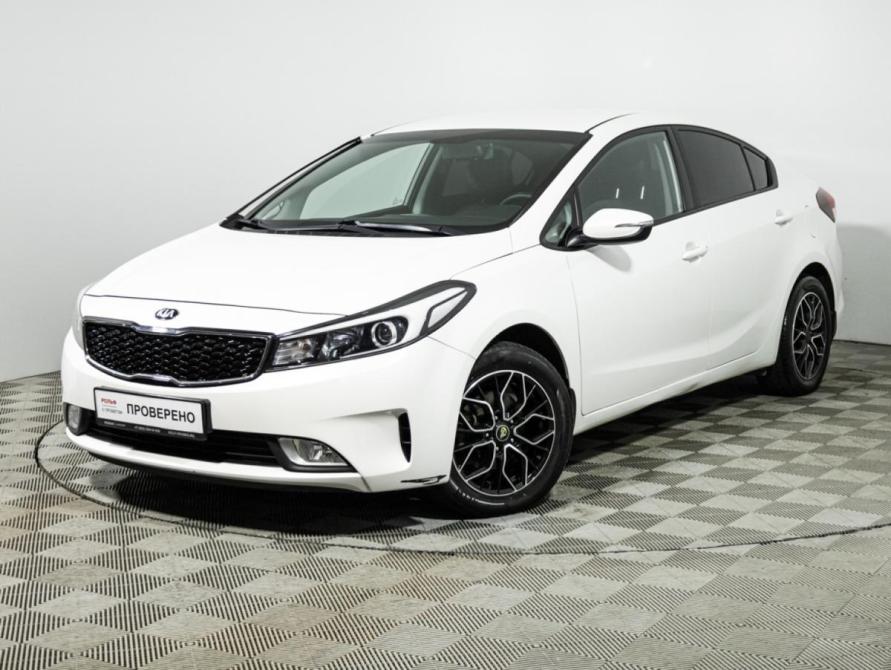 Kia Cerato III Рестайлинг (Classic) Санкт-Петербург  - изображение 1