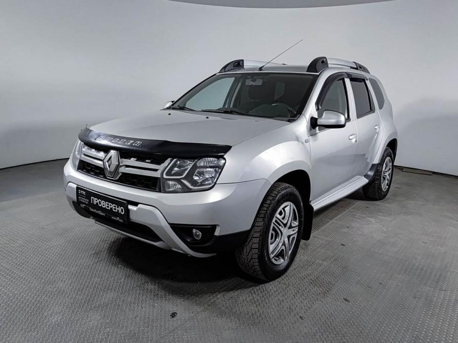 Renault Duster I Рестайлинг Уфа  - изображение 1
