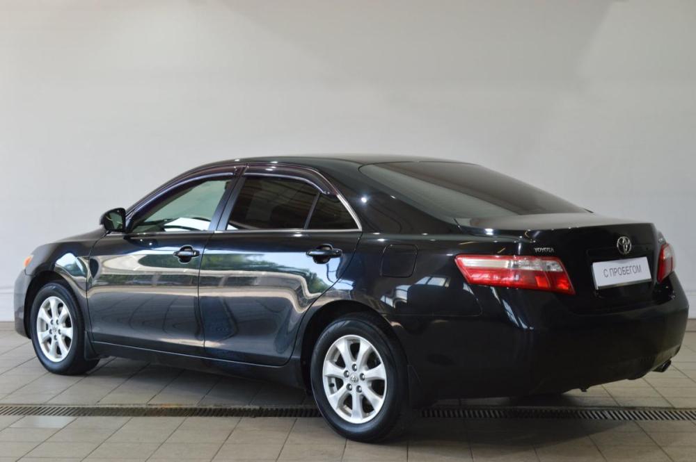 Toyota Camry VI (XV40) Рестайлинг Сургут  - изображение 3