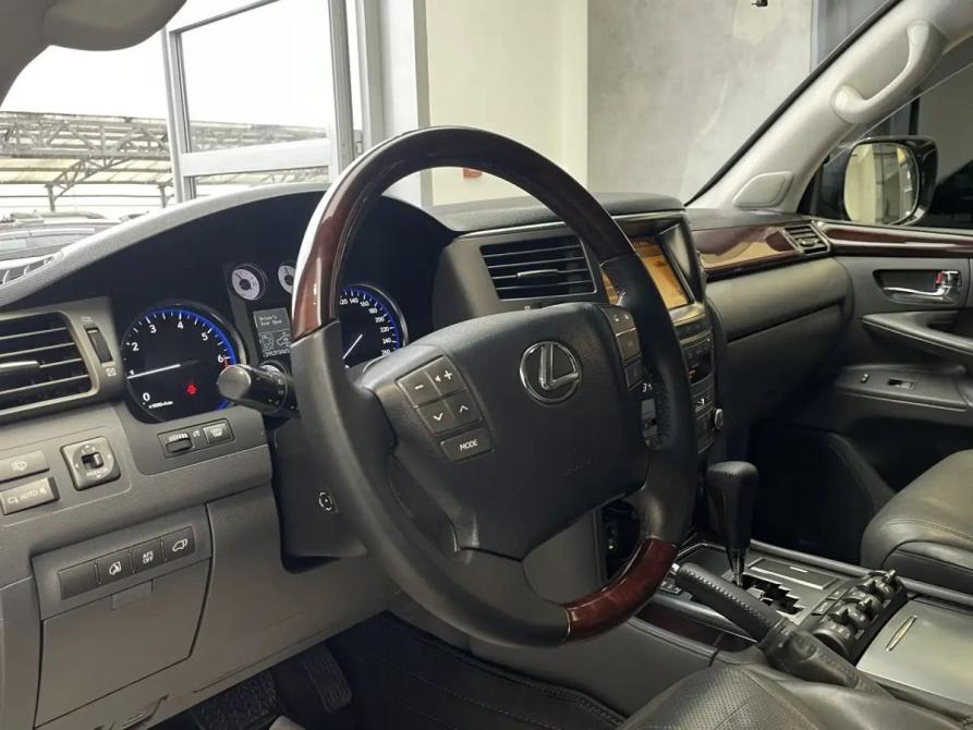 Lexus LX III Новосибирск  - изображение 7