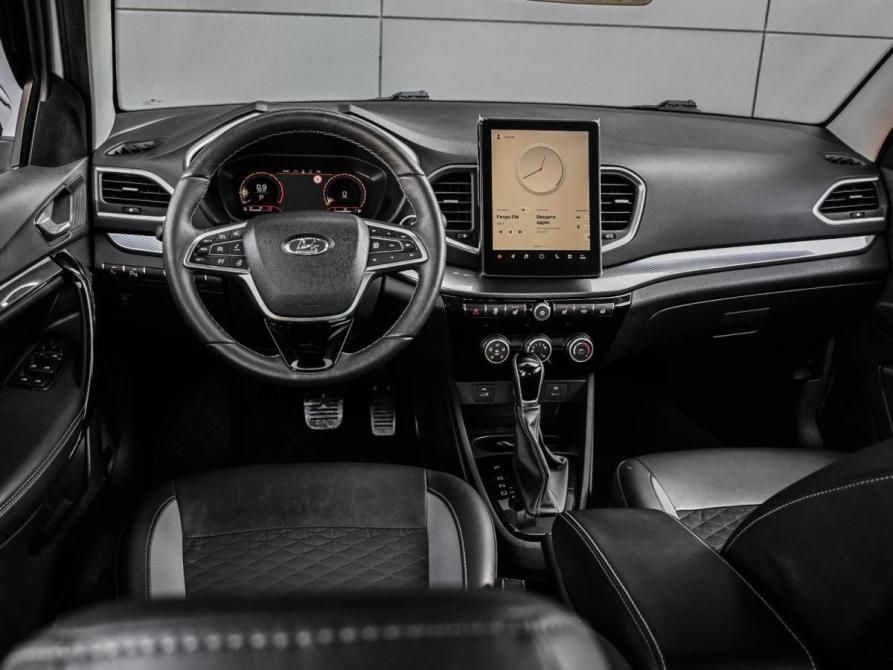 Lada (ВАЗ) Vesta I Рестайлинг (NG) Новороссийск  - изображение 6