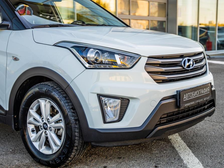 Hyundai Creta I Волгоград  - изображение 10