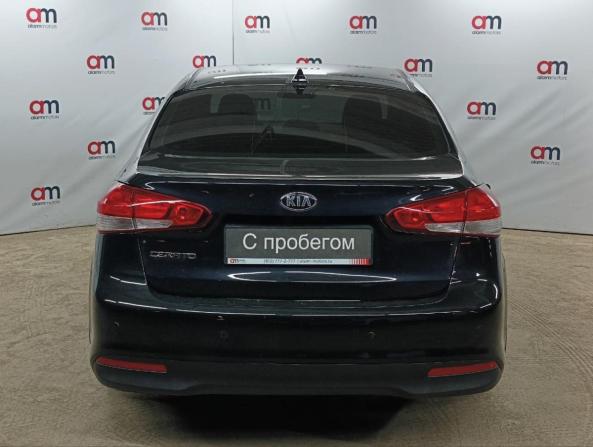 Kia Cerato III Рестайлинг (Classic) с пробегом 2018 года, цена 1 299 000 рублей, 200000 км, седан, Автокод Объявления