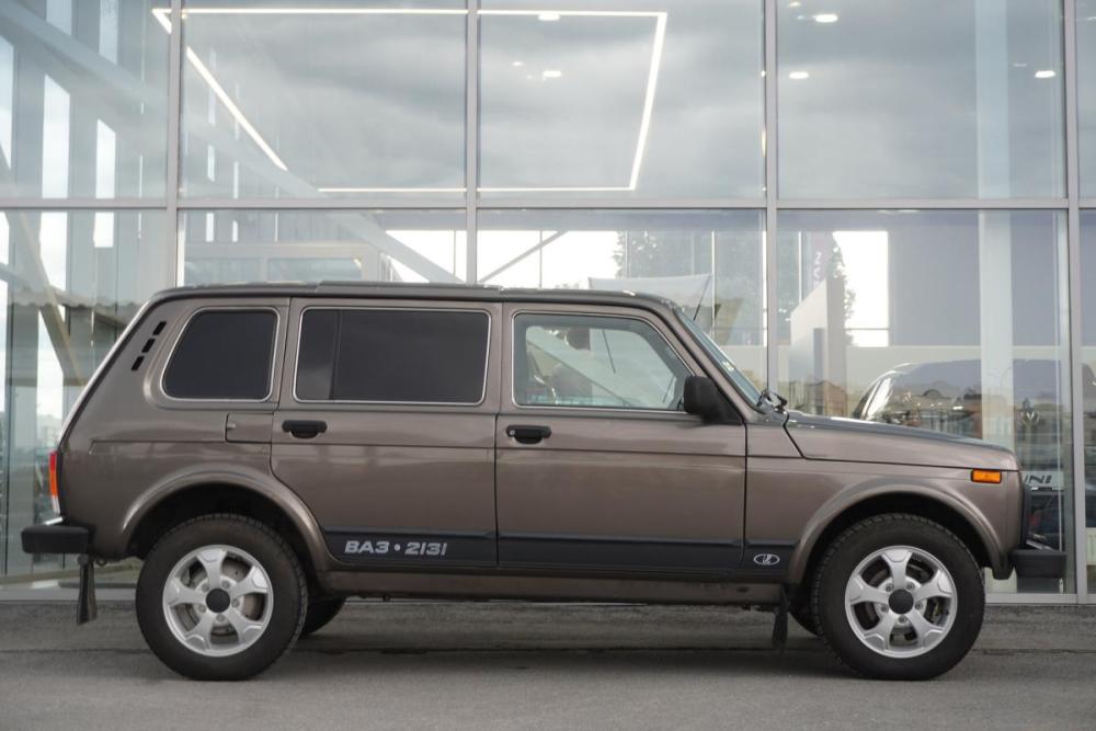 Lada (ВАЗ) 2131 (4x4) I Ульяновск  - изображение 4