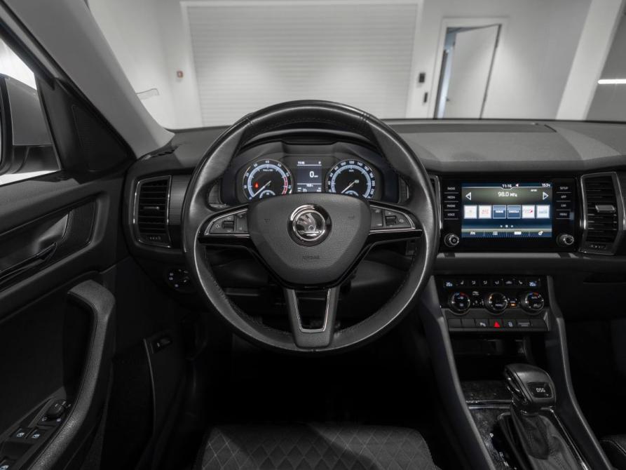 Skoda Kodiaq I Москва  - изображение 10