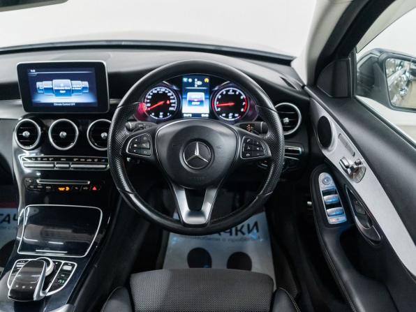 Mercedes-Benz C-Класс IV (W205) с пробегом 2014 года, цена 1 840 000 рублей, 50724 км, универсал, Автокод Объявления