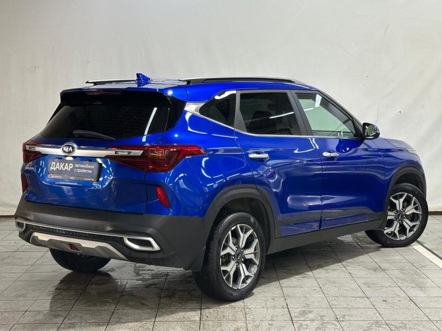 Kia Seltos I Санкт-Петербург  - изображение 3